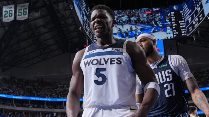 'I'm never negative': Anthony Edwards thinks Minnesota Timberwolves can recover from 3-0 deficit