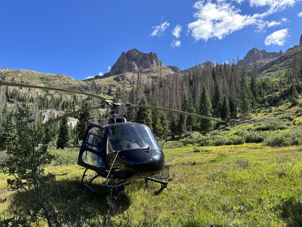 New technology could help find missing people in Colorado's backcountry in minutes