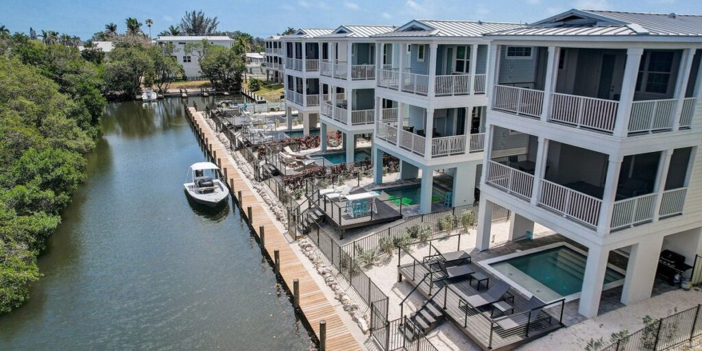 Check out new homes in Florida that are supposed to be disaster-proof and survive hurricanes