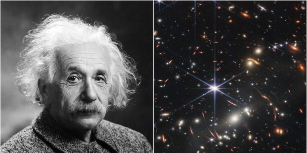 'Cosmic problem' prompts scientists to rethink Einstein's greatest theory