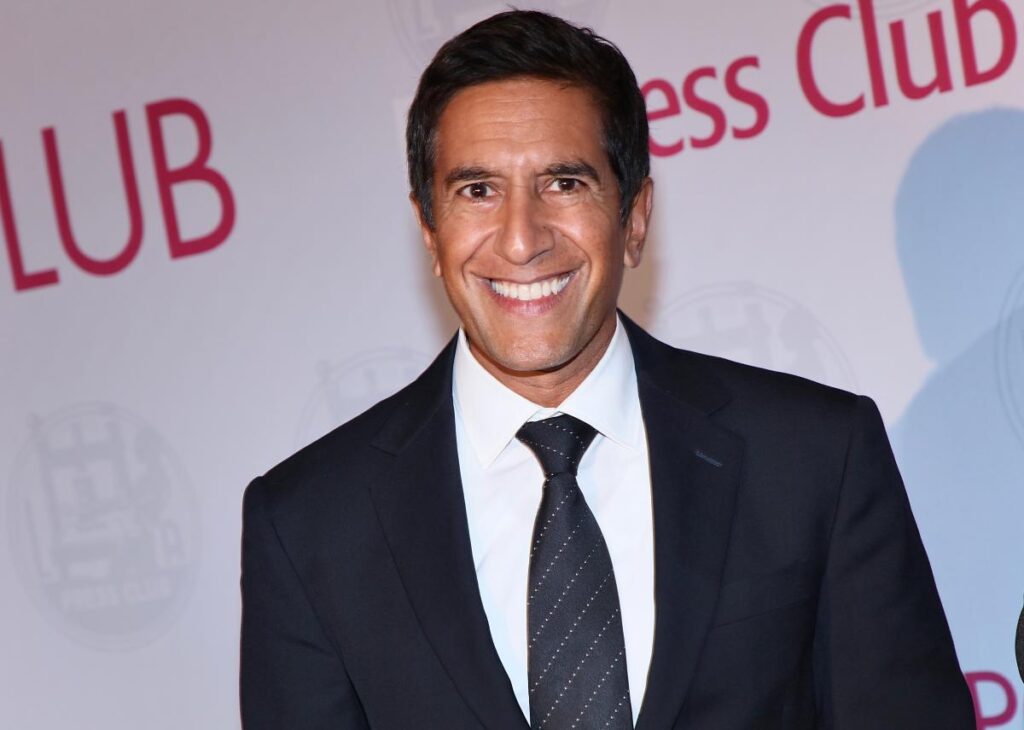 Dr. Sanjay Gupta optimizes his brain health.  Here are his 5 tips to improve yours.
