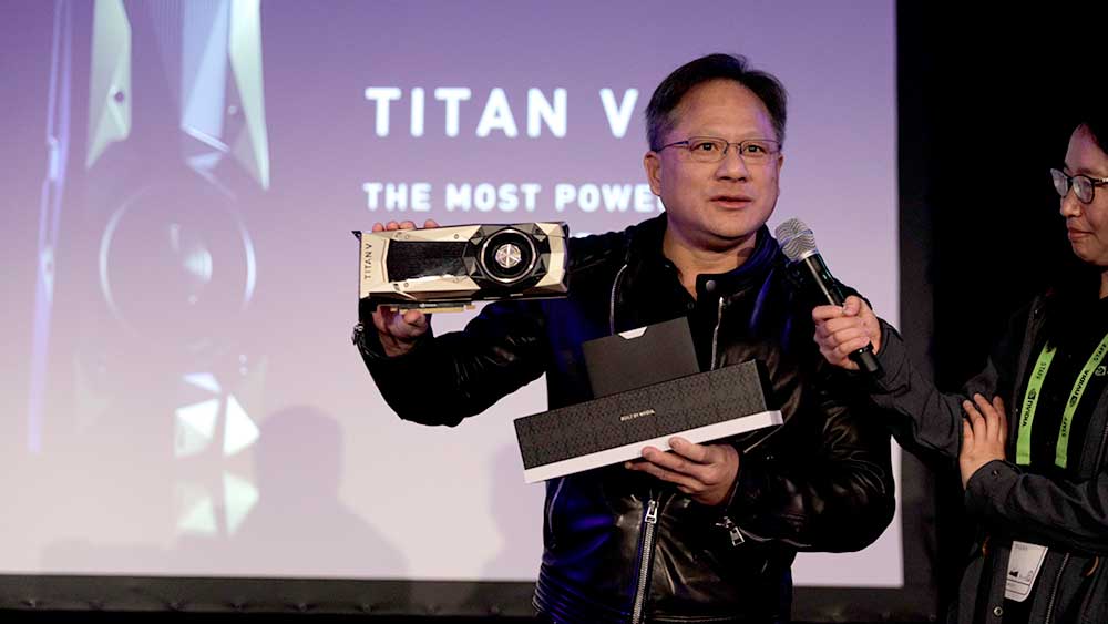 Futures: Nvidia soars thanks to its profits;  Other AI game rallies