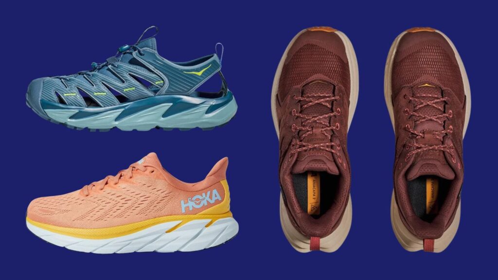 Get Up To 50% Off During Hoka Memorial Day Sale