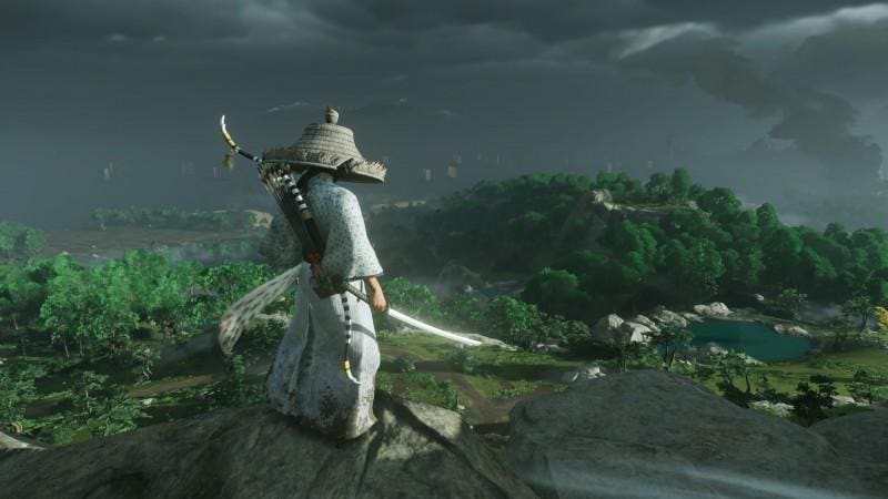 'Ghost Of Tsushima' Is Already Flooded With Negative Reviews On Steam (Updated)