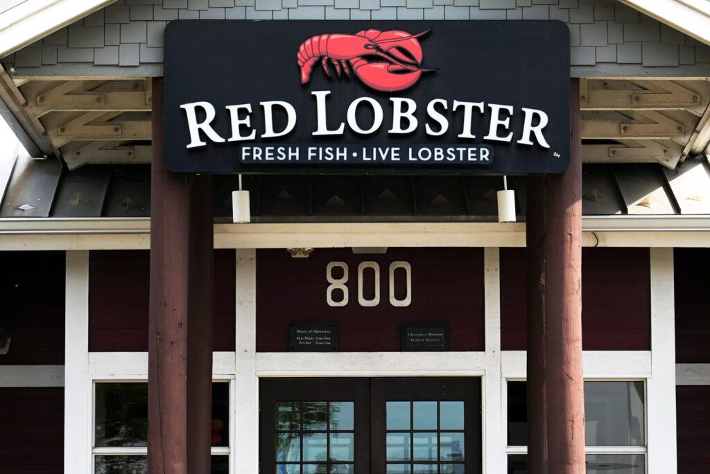 How Private Equity Started Red Lobster