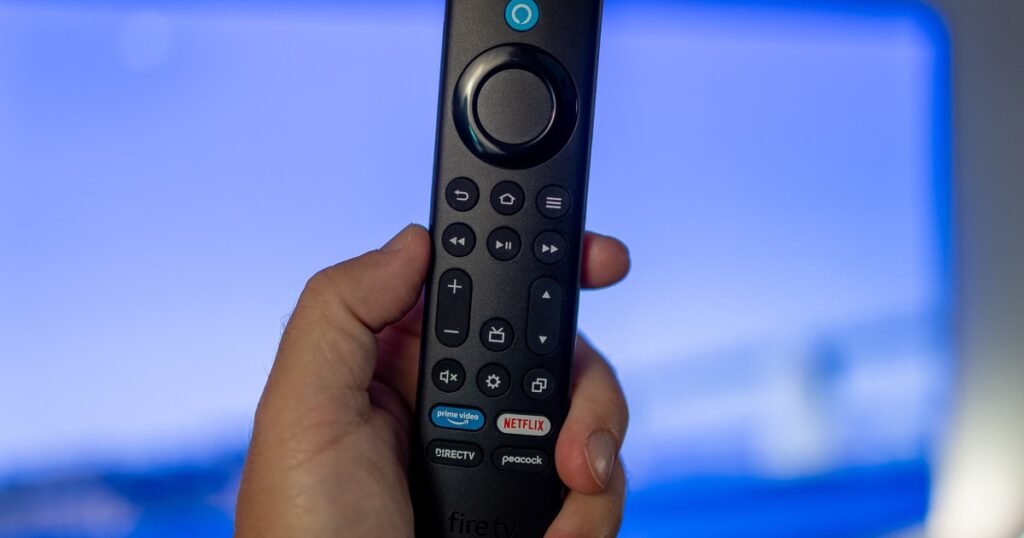 How to Fix a Fire TV Remote That's Not Working |  Digital trends