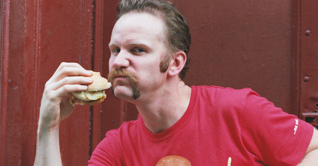 Morgan Spurlock, Documentarian Known for 'Super Size Me,' Dies at 53