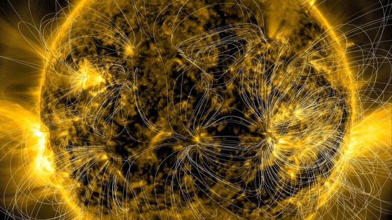 Scientists locate origin of solar magnetic field |  CNN