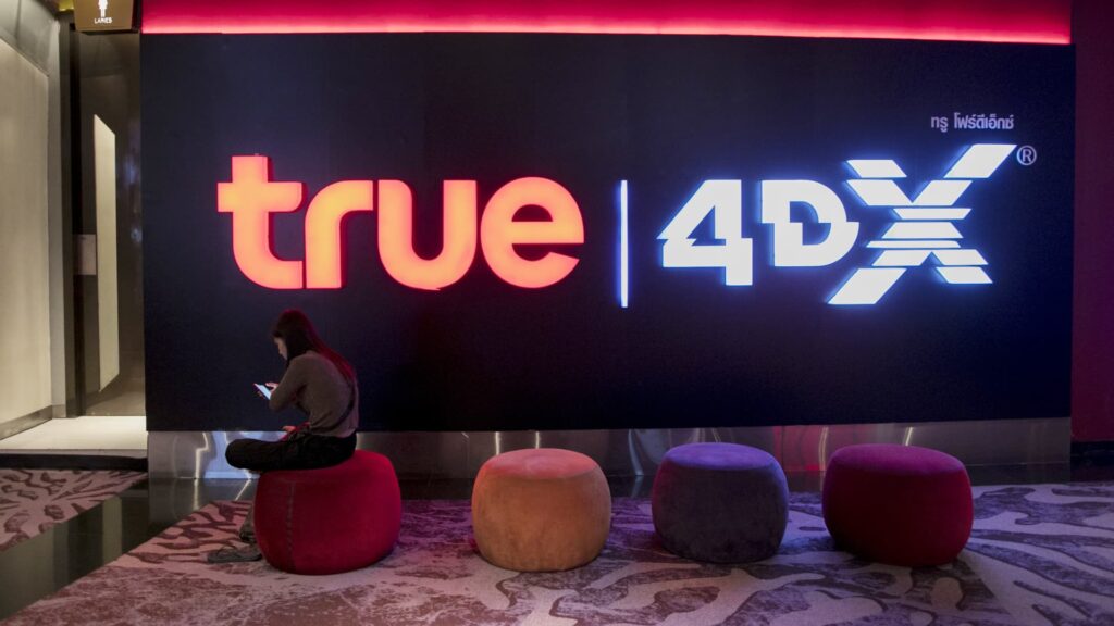Shaky seats and diffuse fog: how 4DX is carving out a niche market for cinema