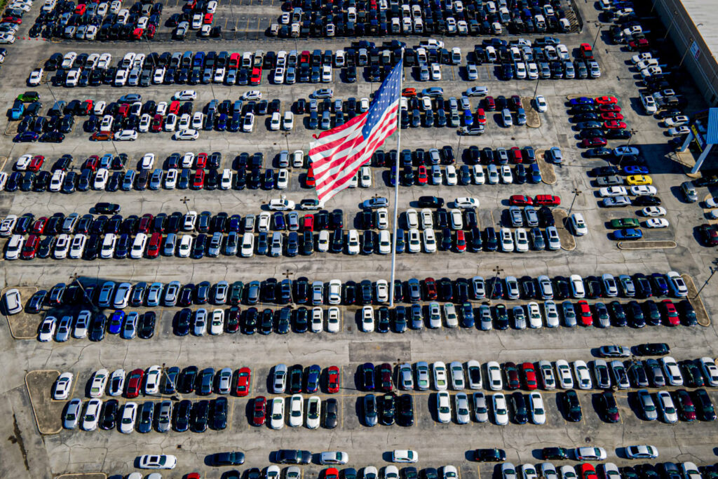 Summer 2024 sees vehicle discounts increase as car buying conditions improve