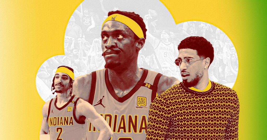 The Indiana Pacers might be closer to the competition than it seems