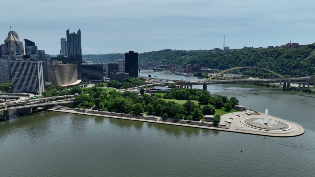 The NFL Draft is coming to Pittsburgh in 2026