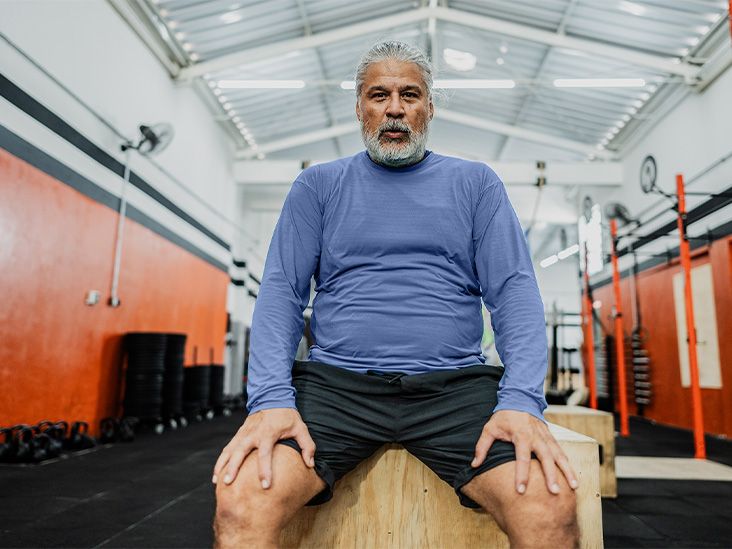 A year of intensive resistance training benefits older adults, study finds