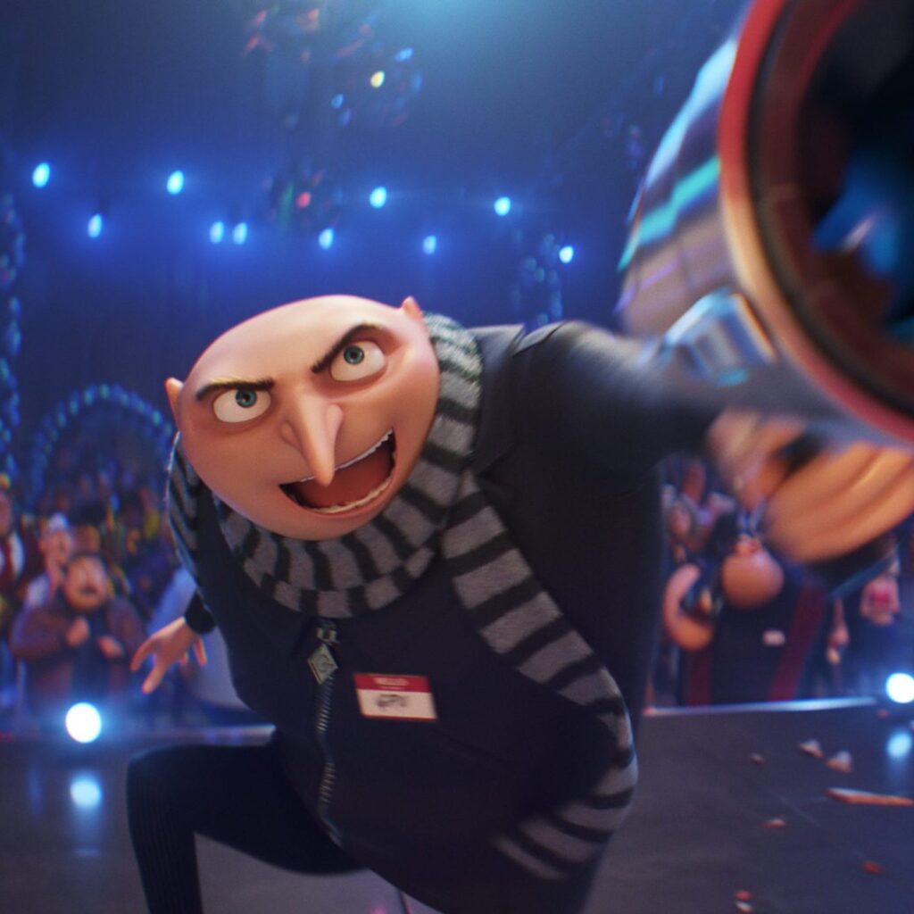 Weekend Preview: Despicable Me 4 Poised to Dethrone Inside Out 2 at July 4 Box Office - Boxoffice