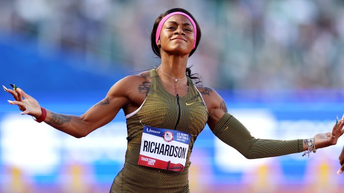 From Sha'Carri Richardson to Sydney McLaughlin-Levrone: The 5 Most Memorable Stories from the U.S. Olympic Trials