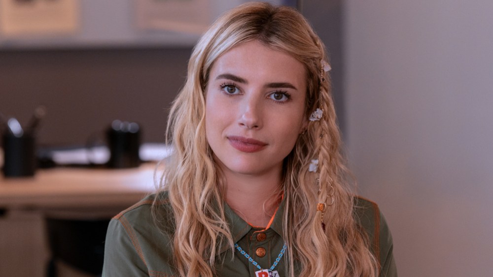 Emma Roberts on 'Space Cadet,' Blames the Internet for 'Madame Web' Failure and Gets Protected as a Nickelodeon Child Star