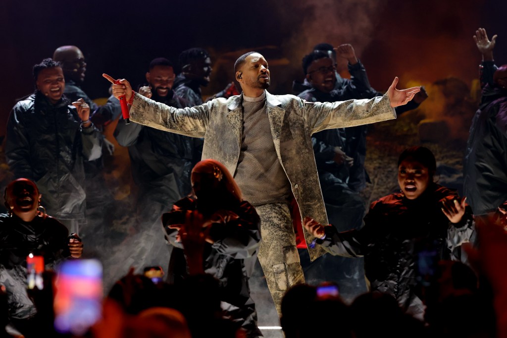 BET Awards: Will Smith, Killer Mike and Victoria Monet receive standing ovations