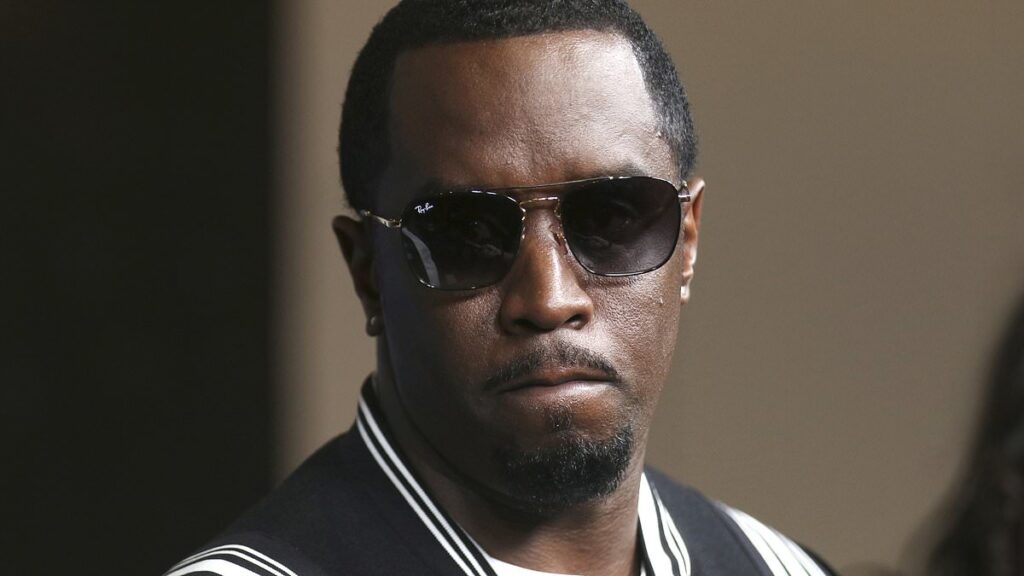 Former Porn Star Claims Diddy Tricked Her Into Party Guests