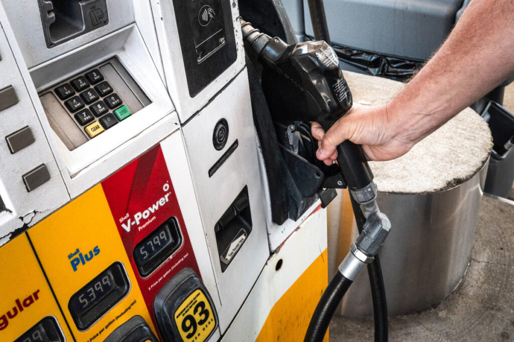 Gas is cheaper this July 4th. Here's how to save even more at the pump.