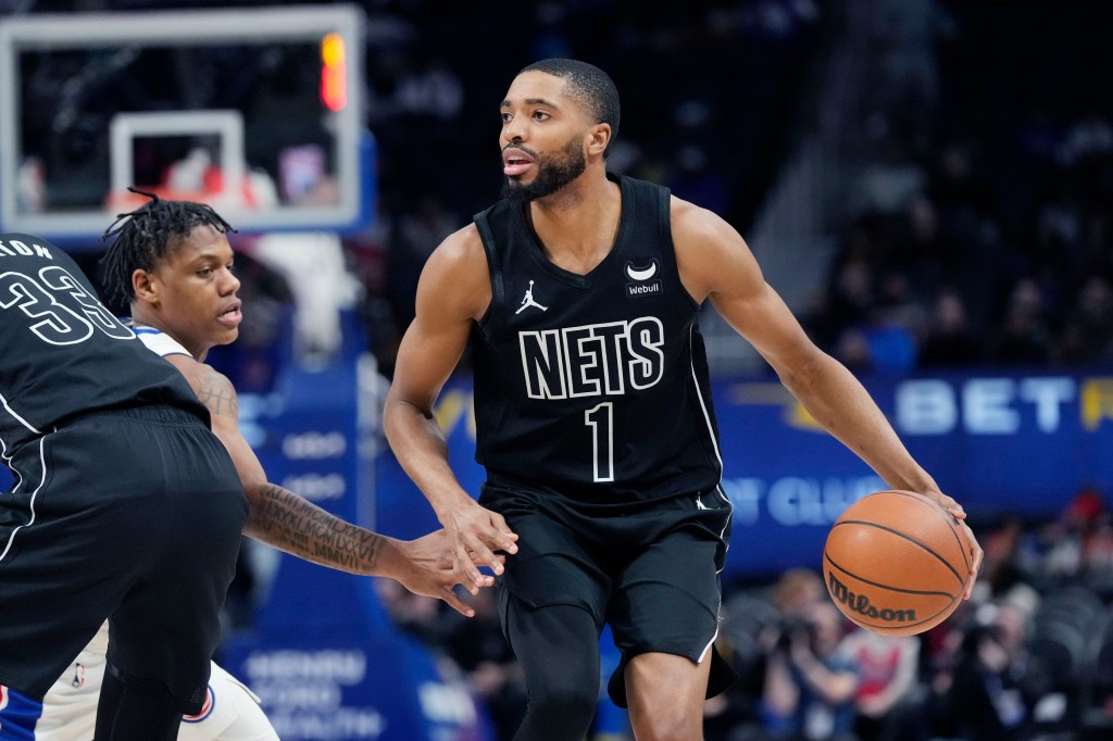 How the Knicks can complete Mikal Bridges trade without being limited to the first apron