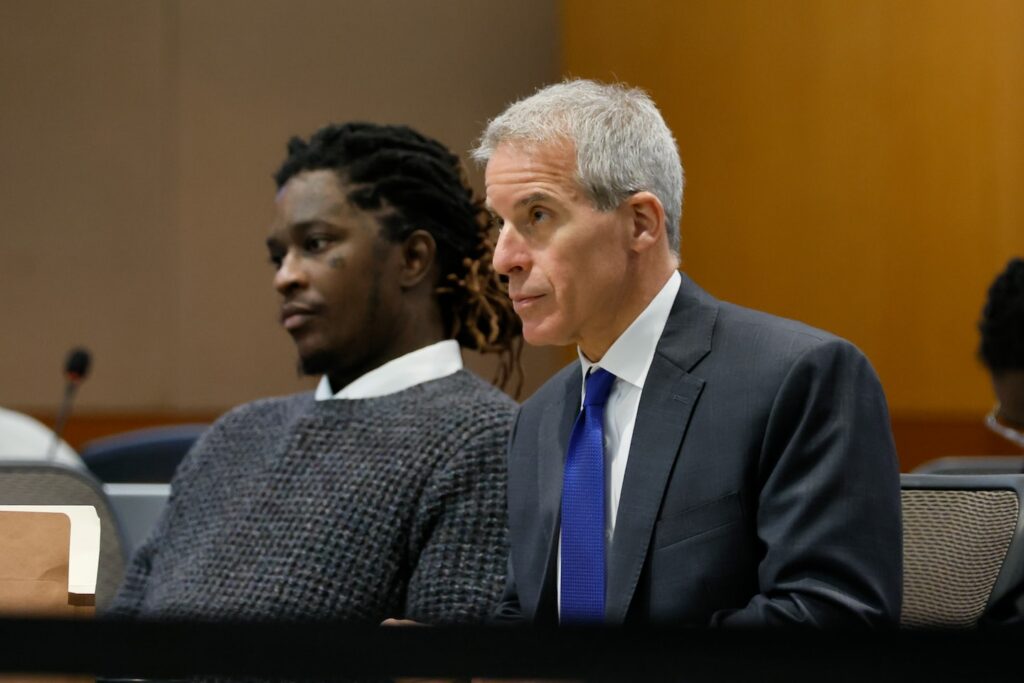 Judge Stays Young Thug's Georgia Trial Over Misconduct Complaints