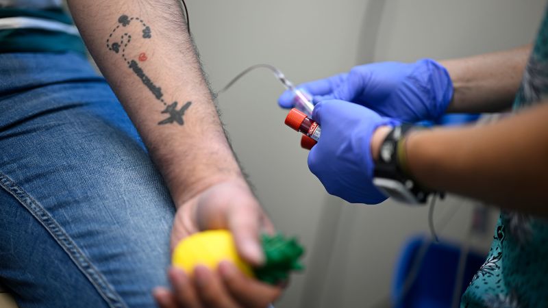 Latinos account for nearly a third of new HIV diagnoses in US, CDC data shows | CNN