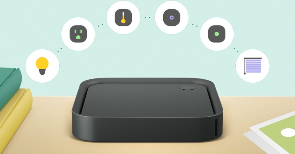 Major SmartThings update brings support for home appliances, robot vacuums and more via Matter