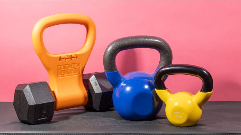 The 8 best kettlebells according to trainers | CNN Underscored