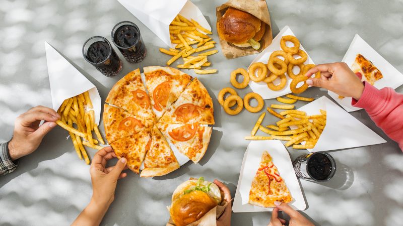 These ultra-processed foods could shorten your life, study says | CNN