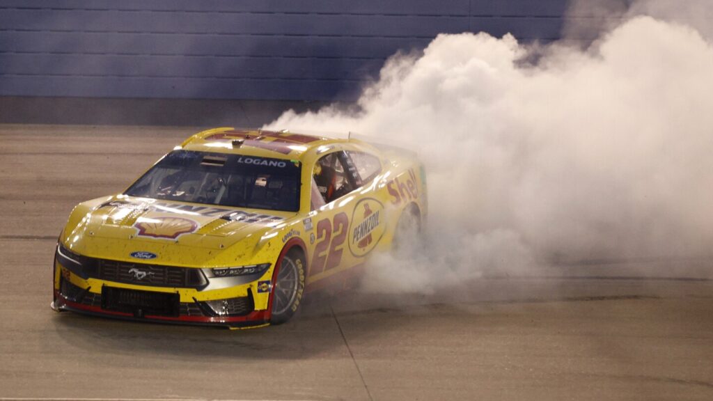 What the drivers said after a chaotic five-overtime NASCAR Cup race at Nashville