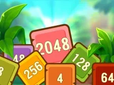 Tropical Cubes 2048